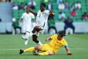 开云-FIFA系列赛国足0-2憾负喀麦隆 高质量热身赛夯实未来希望